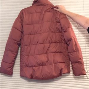 Old navy coat